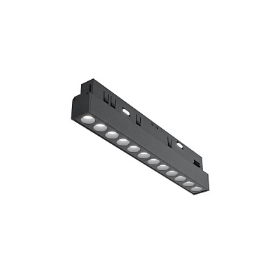 Трековый светильник Maytoni Points Exility Dim Dali TR031-4-12WTW-DD-B