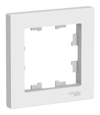Рамка на 1 пост SE AtlasDesign лотос ATN001301