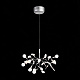 Подвесная светодиодная люстра ST Luce Rafina SL379.103.30