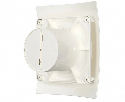 Вентилятор осевой вытяжной BREEZE 5C Ivory