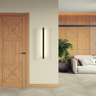 Настенный светильник Odeon Light Costella 3888/24WB