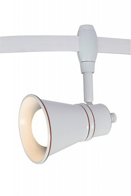 Трековый светильник Arte Lamp A3057PL-1WH