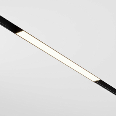 Трековый светильник Maytoni Basis Exility Dim Dali TR030-4-12WTW-DD-B