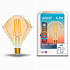 Умная Wi-fi филаментная лампочка Gauss Smart Light ССТ DIM  E27 Diamond 7 Вт 2700-6500K 1370112