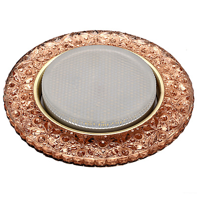 Встраиваемый светильник с подсветкой LBT KG5312L-5