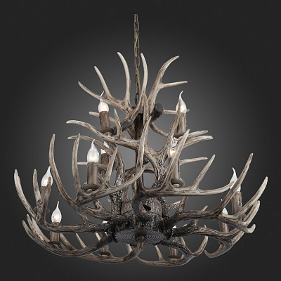 Подвесная люстра ST Luce Corna SL154.703.12