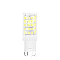 Лампа Gauss G9 AC185-265V 6,5W 700lm 6500K LED 107309306