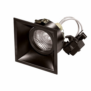 Встраиваемый светильник Lightstar Domino Quadro 214507