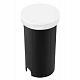 Тротуарный светильник Arte Lamp Piazza A3601IN-1WH