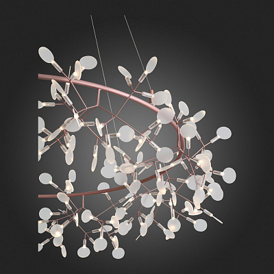 Подвесная светодиодная люстра ST Luce Rafina SL379.203.216