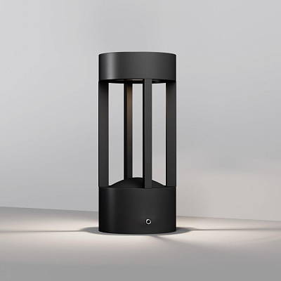 Уличный настенный светильник Maytoni Outdoor O458WL-L9GF3K