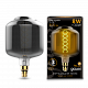 Лампа Gauss Filament DL180 8W 300lm 2400К Е27 LED 164802008 (5 шт)