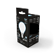 Лампа Gauss Filament Шар 9W 610lm 4100К Е14 LED 105201209