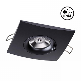 Встраиваемый светодиодный светильник Novotech Water 370796