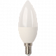 Лампа светодиодная Ecola Light Candle 7W E14 4000K C4TV70ELC (2 шт)