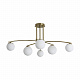 Люстра Freya Hanger FR5443CL-06BS
