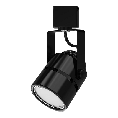 Светильник трековый Gauss GU10 220V IP20 однофазный TR011