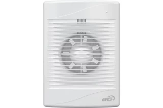 Вентилятор накладной ERA D100 сетка обратный клапан ET STANDARD 4S C