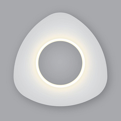 светодиодный светильник Elektrostandard Scuro 40151/1 LED белый a055786