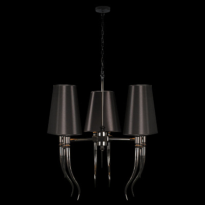Подвесная люстра Loft It Brunilde 10207/6 Black