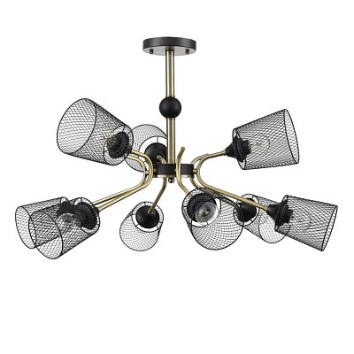 Люстра Lumion Abris 8191/9C