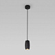 Подвесной светильник Eurosvet Bonaldo 50246/1 LED черный a061436