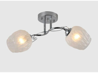 Потолочная люстра Sfera Sveta 06728/2 CHROME