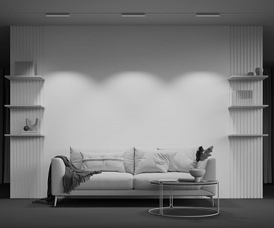 Трековый светильник Maytoni Points Radity TR082-1-18W3K-M-W