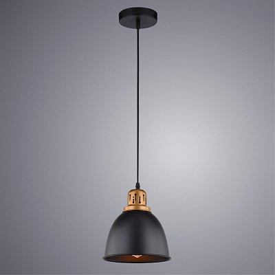 Подвесной светильник Arte Lamp Eurica A4245SP-1BK