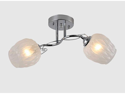 Потолочная люстра Sfera Sveta 06728/2 CHROME