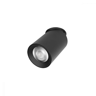 Точечный встраиваемый светильник Loft It Bar 10345 Black