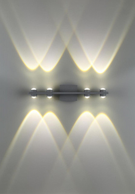 Уличный настенный светильник Novotech Calle 358572