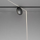 Магнитный трековый светильник Maytoni Outline TR090-2-6W4K-B