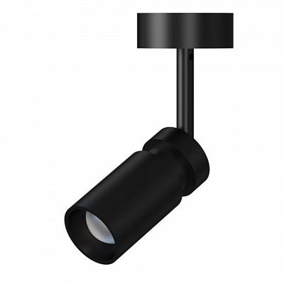 Накладной светильник Arte Lamp Presto A6191PL-1BK