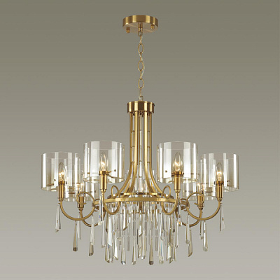 Потолочная люстра Odeon Light Exclusive Nicole 4886/7