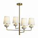 Люстра Freya Ceramics FR2029PL-04BS