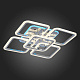 Люстра потолочная EVOLED Qutro SLE200412-05RGB