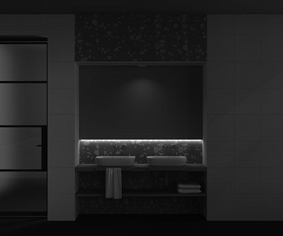 Трековый светильник Maytoni Basis Grid Radity TR084-1-6W3K-W