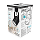 Светильник трековый Gauss GU10 220V IP20 однофазный TR011