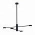 Люстра Freya Tactic FR5363CL-04B