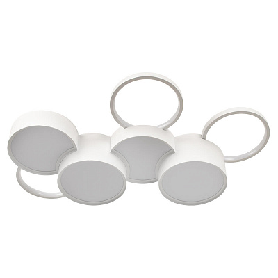 Потолочный светильник Loft It Pin 10317/7 White