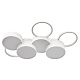 Потолочный светильник Loft It Pin 10317/7 White