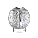 Настольная лампа Odeon Light Crystal 5007/2TL