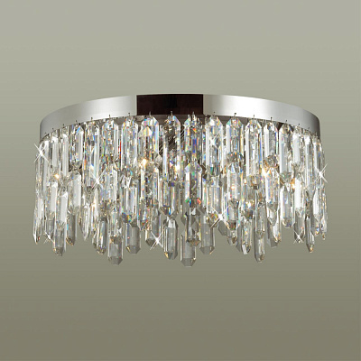 Потолочная люстра Odeon Light Dakisa 4985/6С