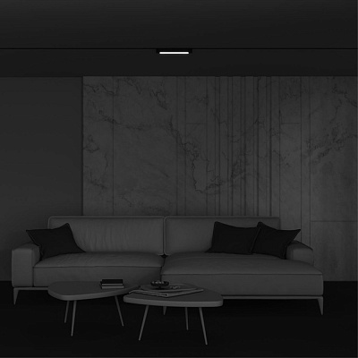 Трековый светильник Maytoni Basis Unity TR104-1-10W4K-B