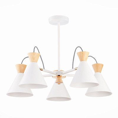 Люстра Evoluce Modica SLE125102-05