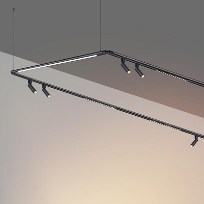 Светильник линейный светодиодный Novotech Glat 359370