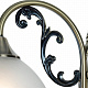 Бра Arte Lamp Spica A3037AP-1AB