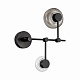 Настенный светодиодный светильник ST Luce Vallo SL6005.401.02