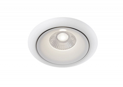Встраиваемый светодиодный светильник Maytoni Zoom DL031-2-L8W